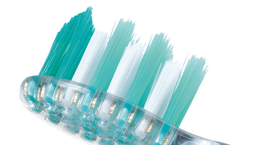 先端山切りカットのイメージ