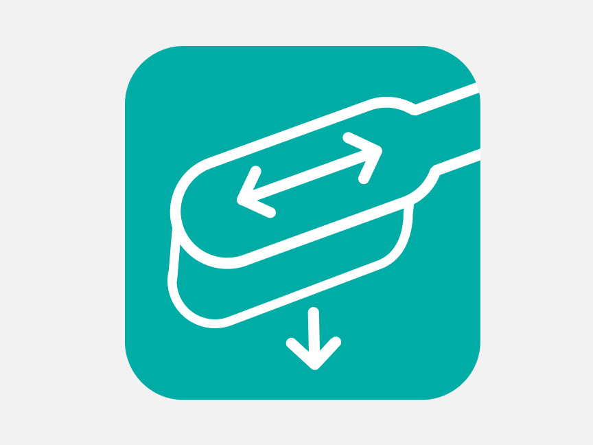 Wクリーンモード