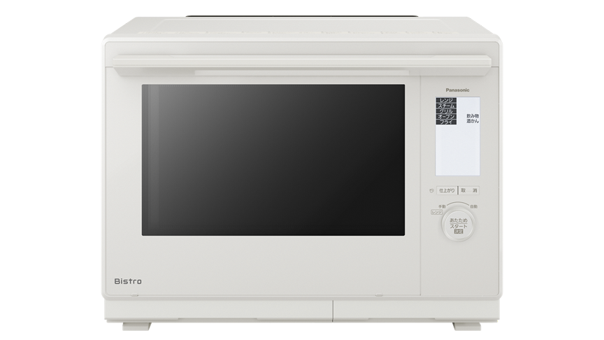 スチームオーブンレンジ　NE-BS9E　商品画像
