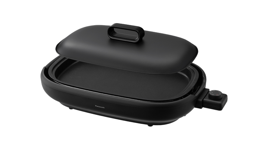 ホットプレート　NF-HM110　商品画像