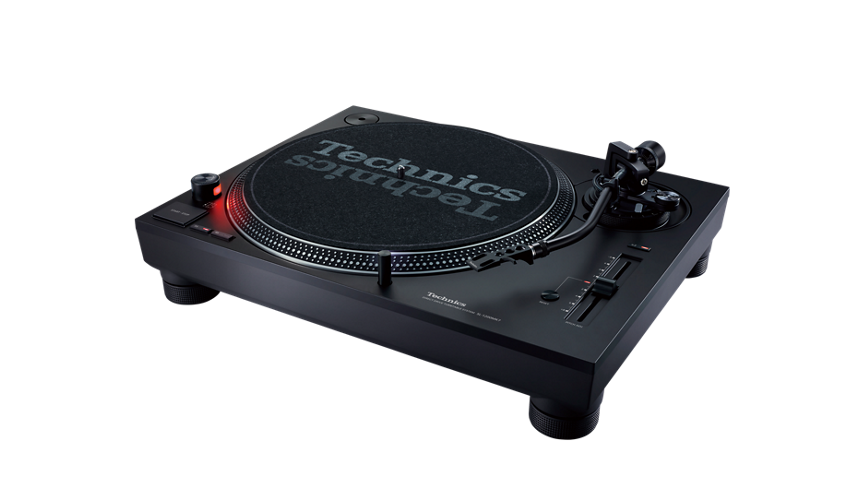 ダイレクトドライブターンテーブルシステム　SL-1200MK7W　商品画像