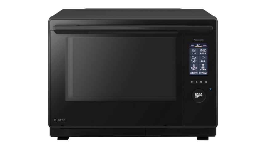 スチームオーブンレンジ　NE-UBS10E-K　商品画像