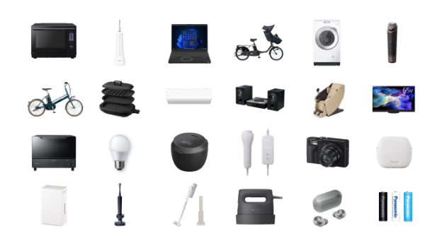 パナソニック公式オンラインストア