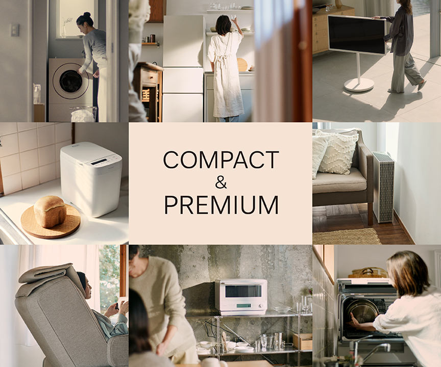 COMPACT & PREMIUM