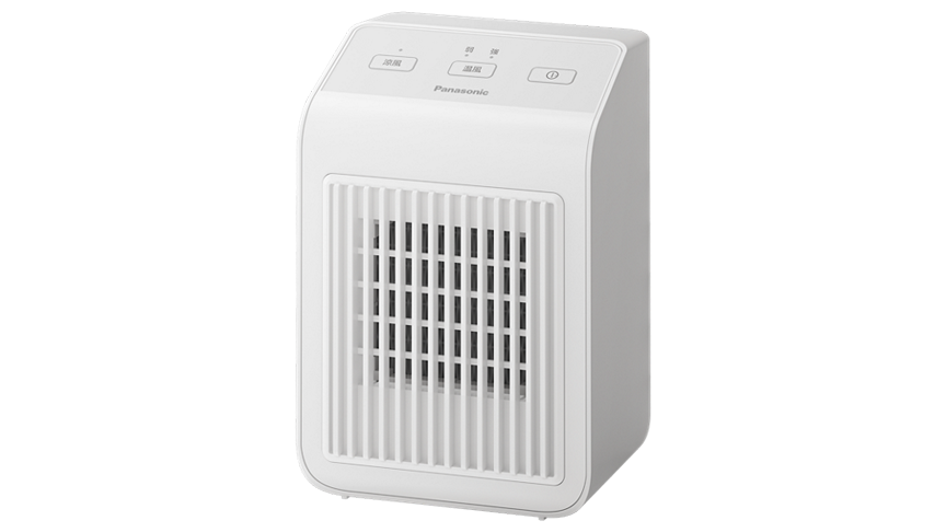 セラミックファンヒーター DS-FB500　商品画像