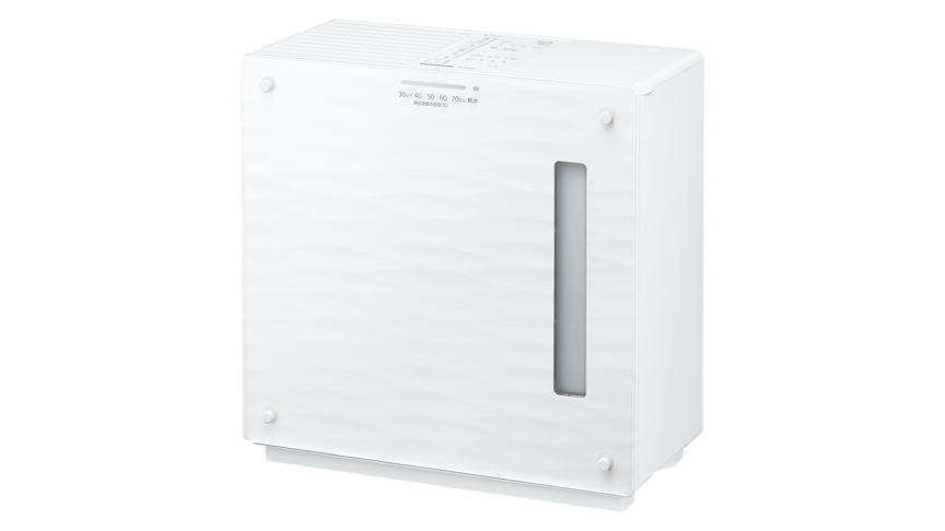 ヒーターレス気化式加湿機（中小容量タイプ） FE-KX05D-W　商品画像