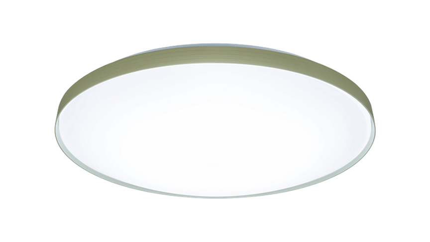 パルック LEDシーリングライト カラーフレームシリーズ　HH-CN0847A-G　商品画像