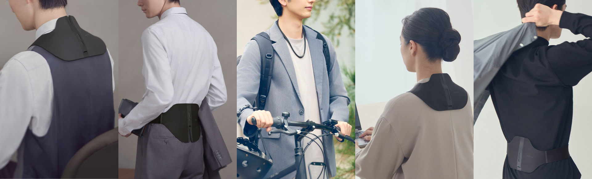 "肩こり放置者"に、ながらコリ治療のススメ