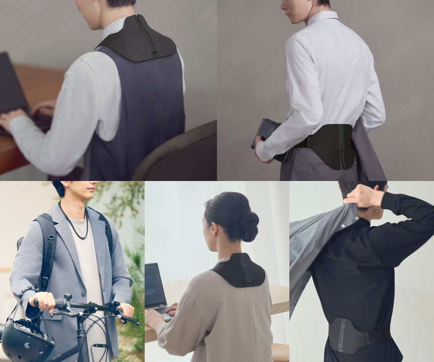 "肩こり放置者"に、ながらコリ治療のススメ