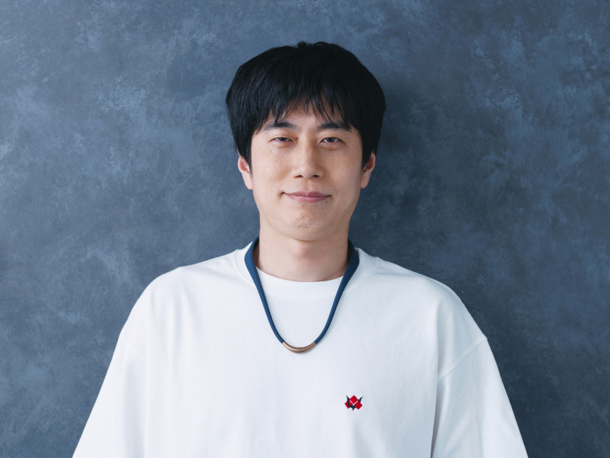 灰谷達也さん