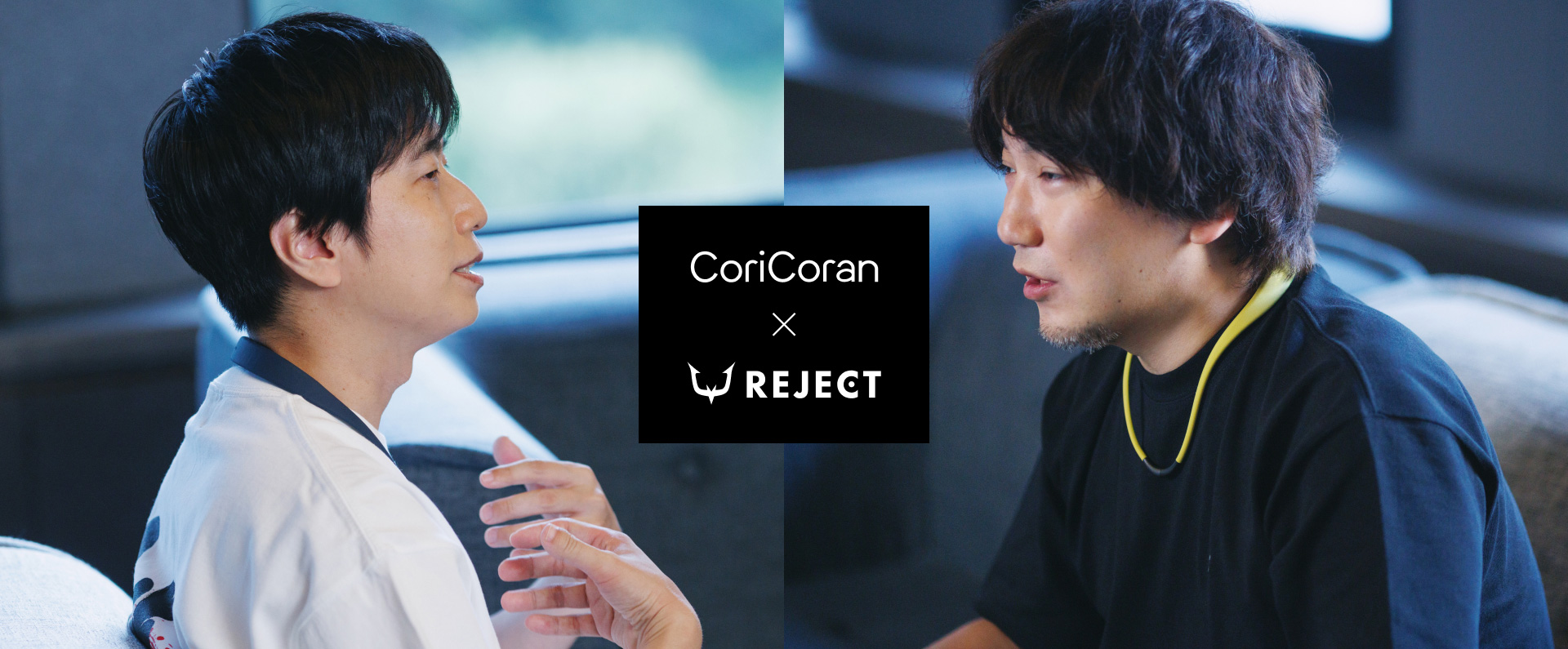 CoriCoran×REJECT