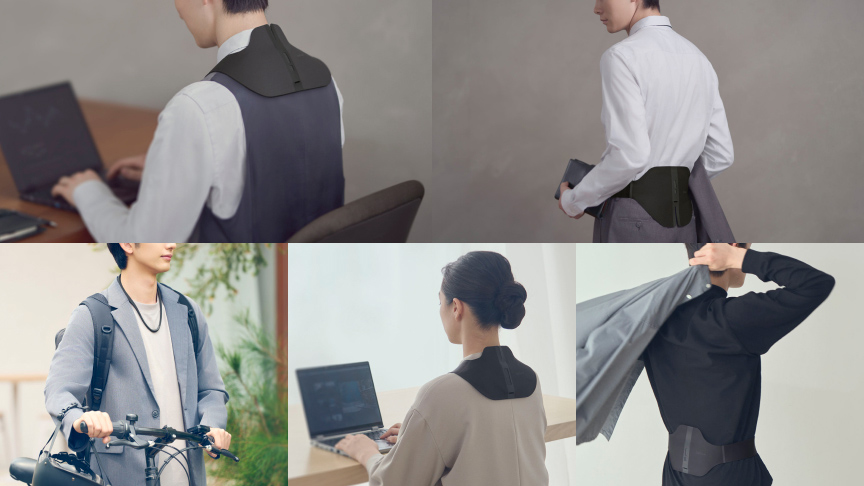 "肩こり放置者"に、ながらコリ治療のススメ