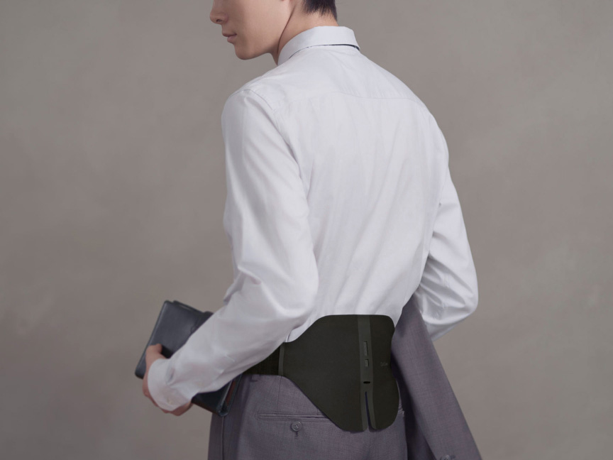 高周波治療器 コリコランワイド3D（腰専用） EW-RA561