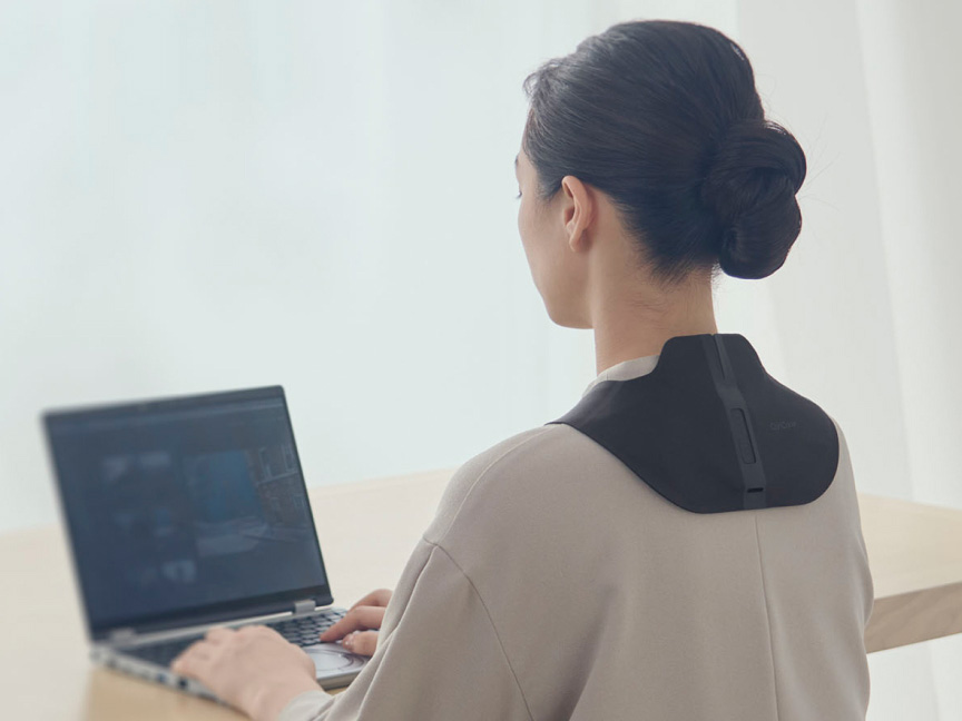 高周波治療器 コリコランワイド（肩用セット） EW-RA550