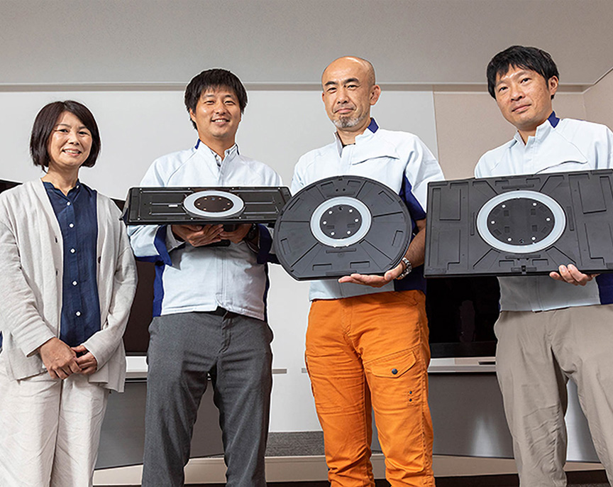 Digital FUN! なぜビエラは地震に強い？