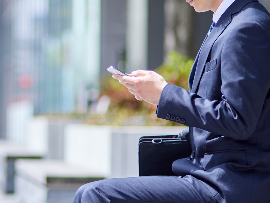 放送中の番組を外でも見られる