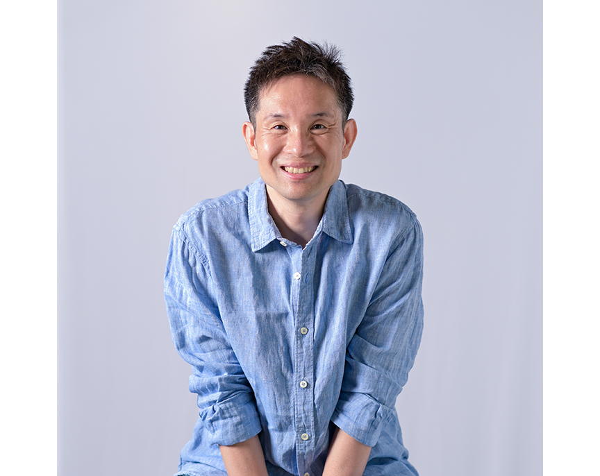 三木智有　プロフィール写真