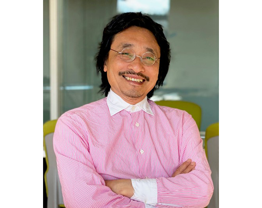 上田信行　プロフィール写真