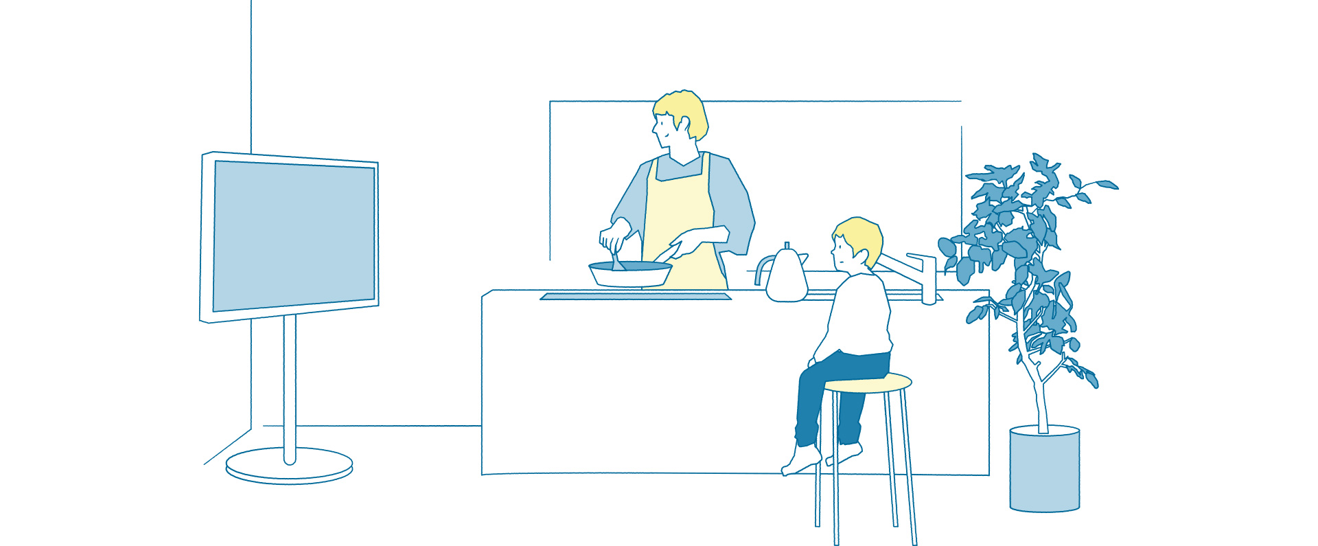 家事・育児時間を楽しく