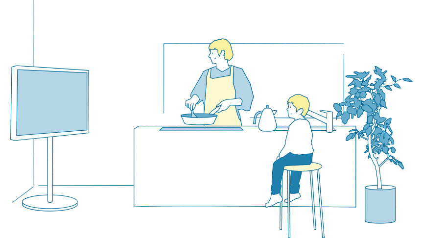 家事・育児時間を楽しく