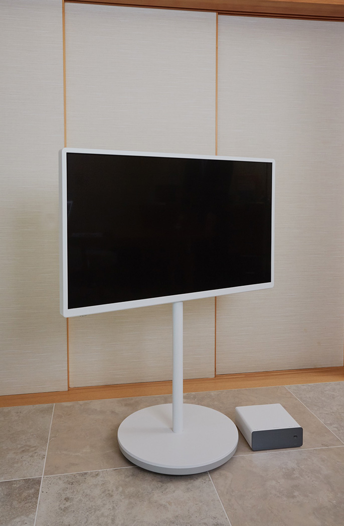 画像：4K液晶テレビ パナソニック TH-43LF1