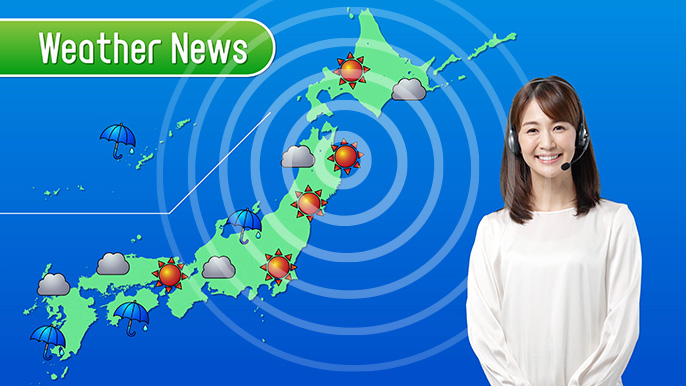 ニュース番組のイメージ