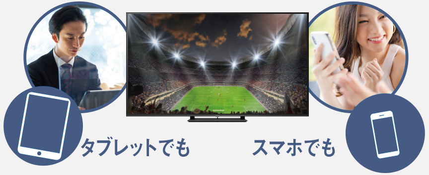 Panasonic Media Accessのイメージ