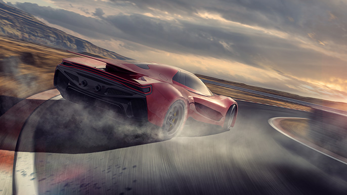 ［ゲームモード エクストリーム］ アクションゲームなどの遅延を防ぐ専用モード