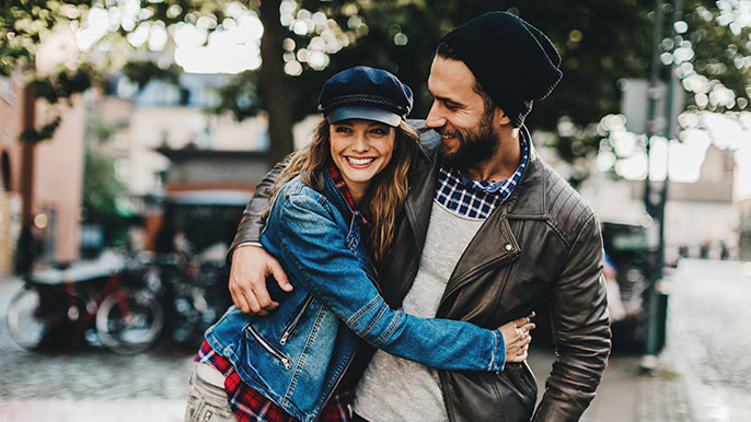 スタンダード　全体的なバランスを重視