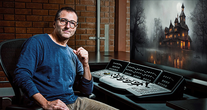 Stefan Sonnenfeld氏