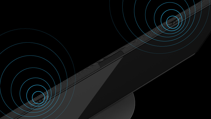 イネーブルドスピーカーのイメージ