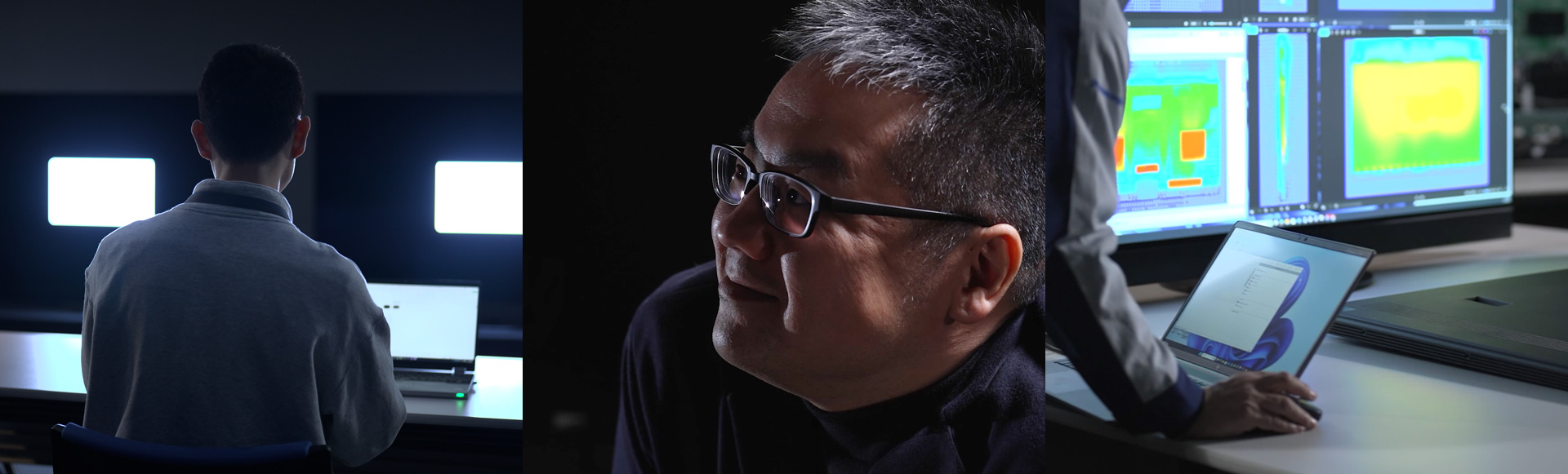 技術者インタビュー