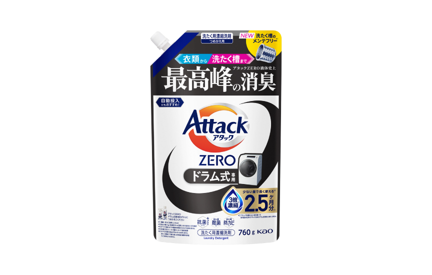 アタックZERO ドラム式専用 つめかえ用