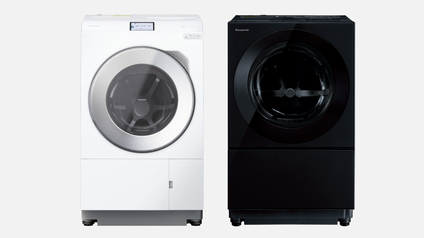 洗濯機・洗濯乾燥機の設置について | 洗濯機・衣類乾燥機 | Panasonic