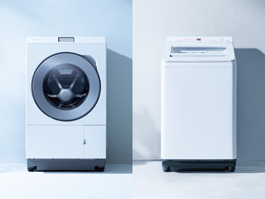 洗濯機・洗濯乾燥機の設置について | 洗濯機・衣類乾燥機 | Panasonic