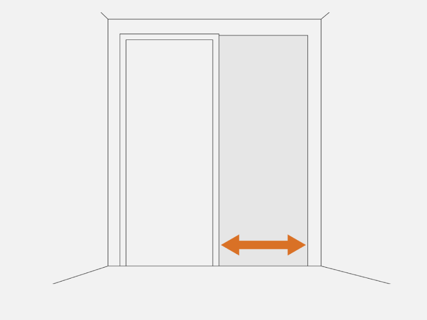 イメージイラスト：建物・共用入り口