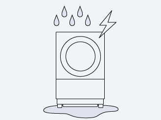 こんな場所への設置は注意！