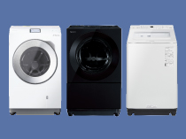 画像：パナソニックの洗濯機はここが違うへのリンク