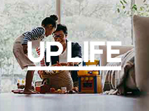 ウェブマガジン「UP LIFE」へのリンク