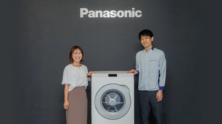 コンテンツ一覧 | 洗濯機・衣類乾燥機 | Panasonic
