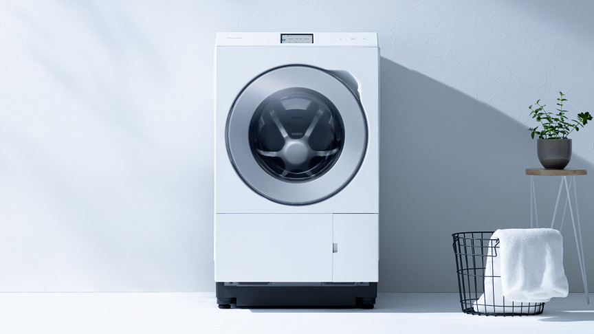 パナソニックのドラム式洗濯乾燥機 全3シリーズへのリンク