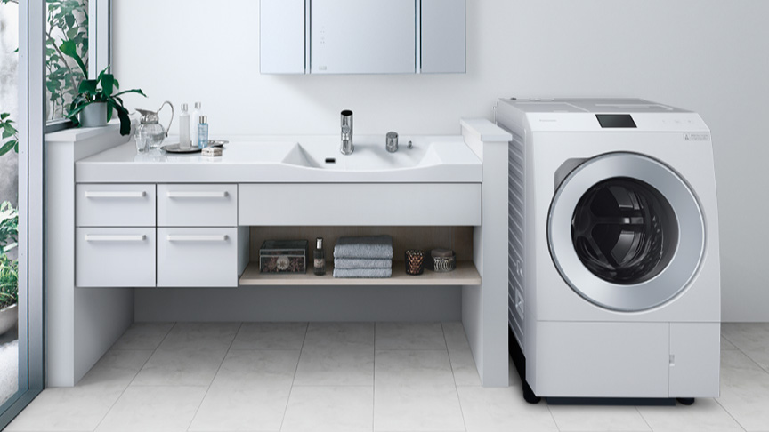 わが家に似合うドラム式カラーをシミュレーションへのリンク