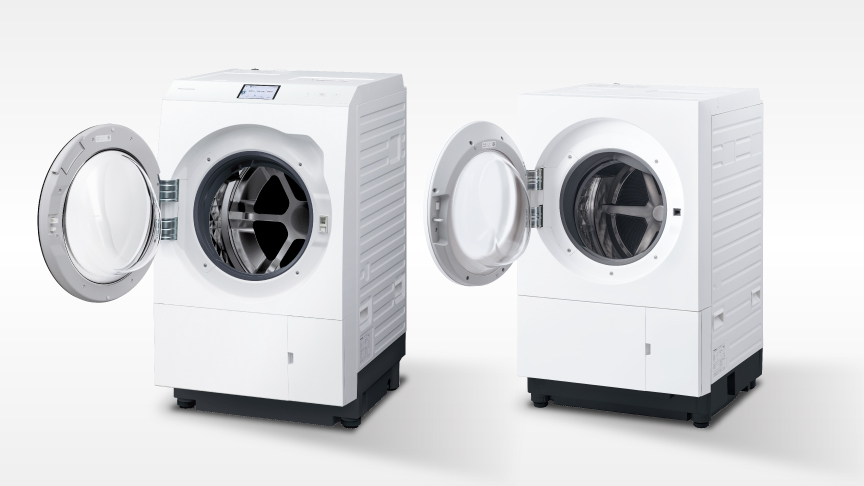 きちんと測れば置ける ドラム式の設置についてへのリンク