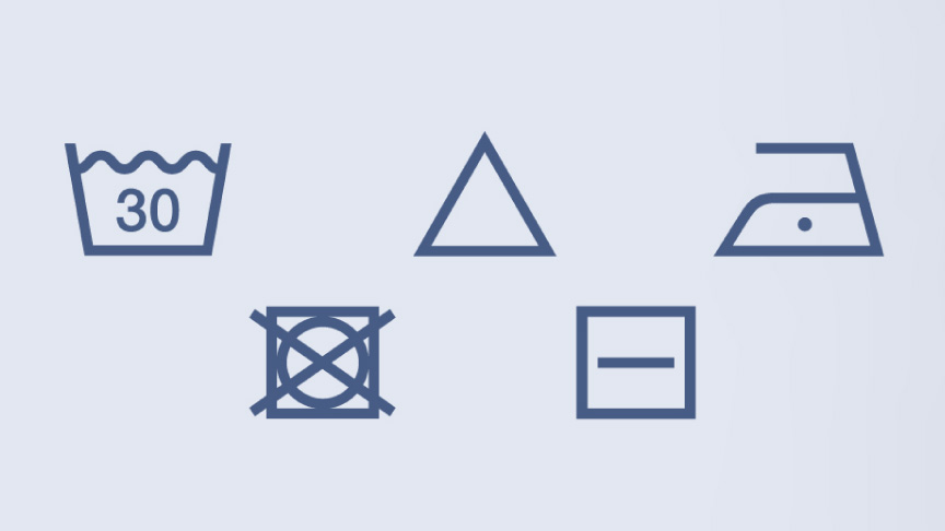 洗濯表示の正しい意味は？へのリンク