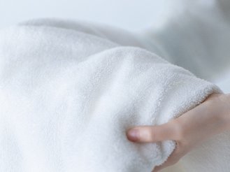 クリックすると「Cubleシリーズ特長：低温風パワフル乾燥」ページに移動します