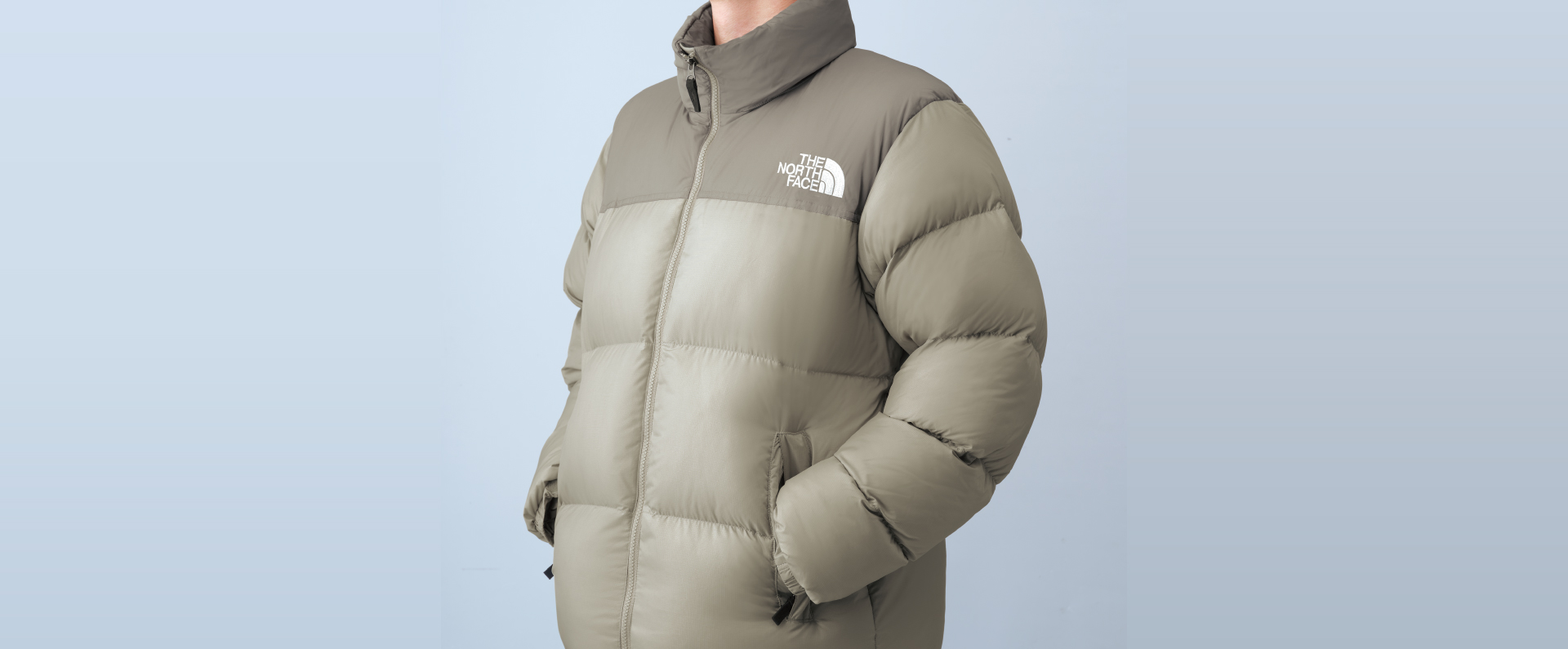 ダウンジャケットコース