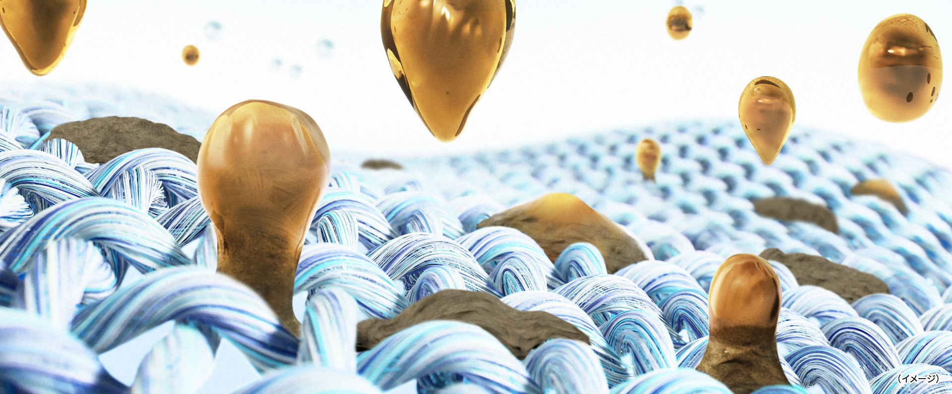 汚れはがしイメージ