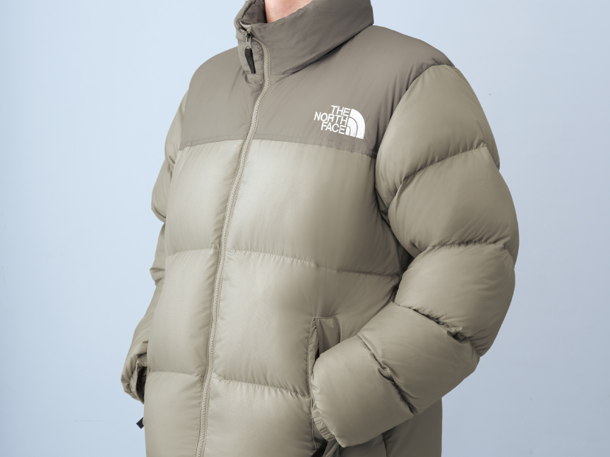 ダウンジャケットコースへのリンク