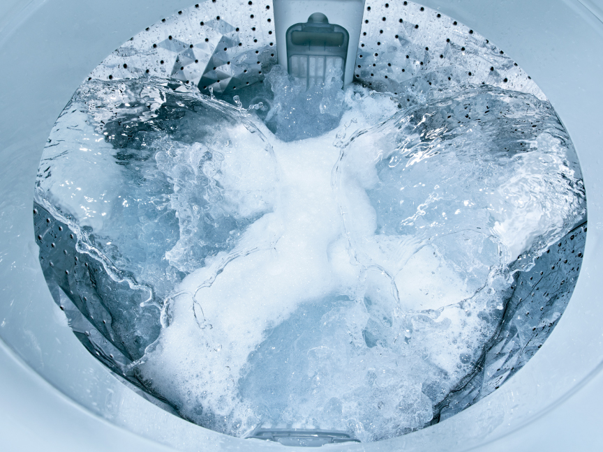 「スゴ落ち泡洗浄」ページへのリンクです。