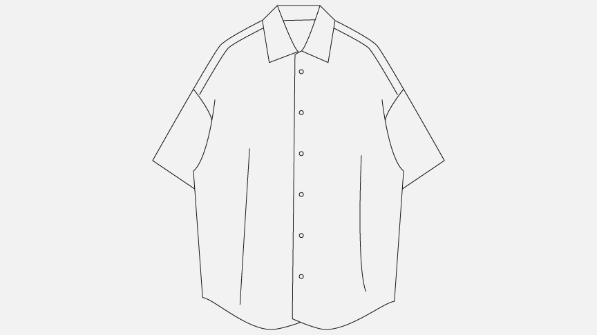 イメージ：シャツ